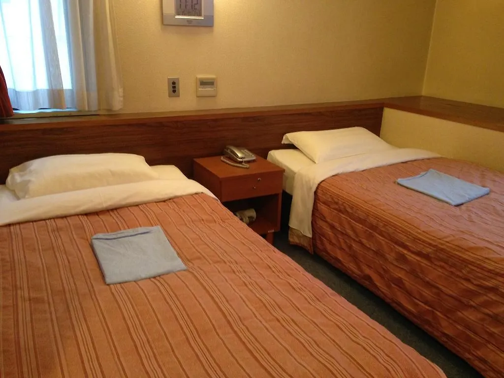 ***  Tourist Hotel Tokyo Japan