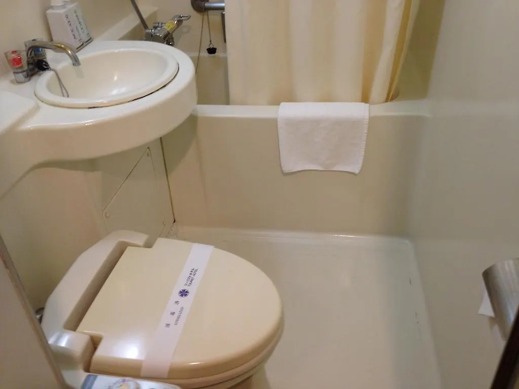 Tourist Hotel Tokyo