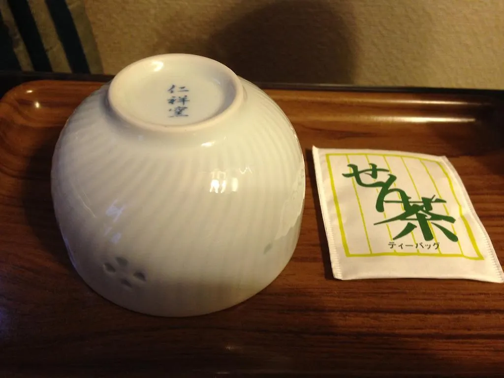 Tourist Hotel Tokyo