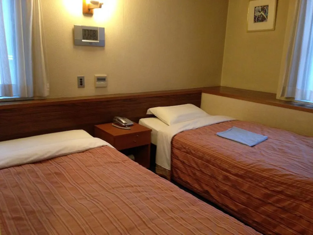 ***  Tourist Hotel Tokyo Japan
