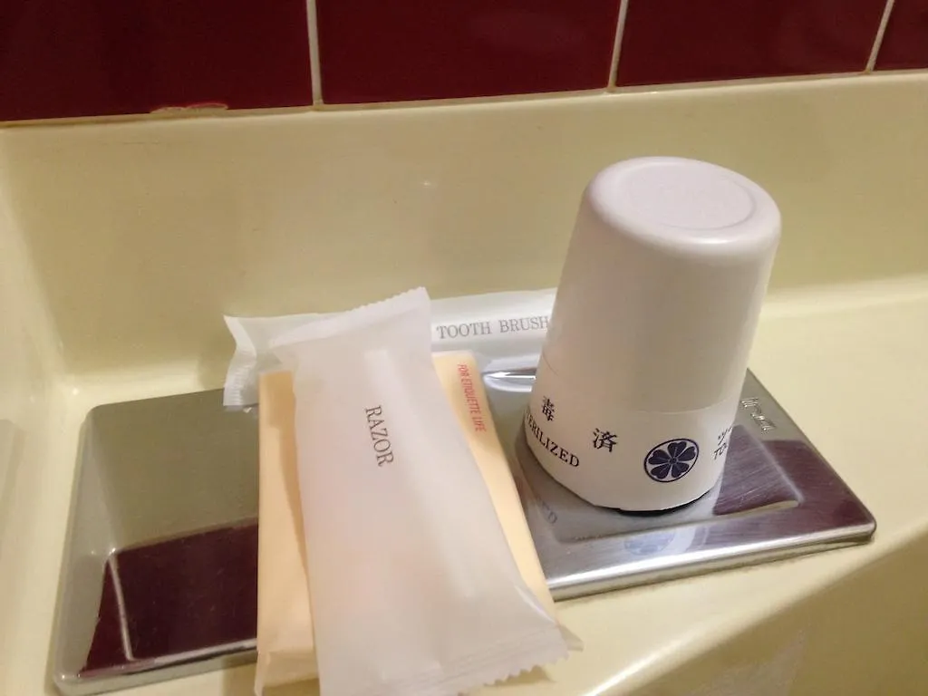 Tourist Hotel Tokyo