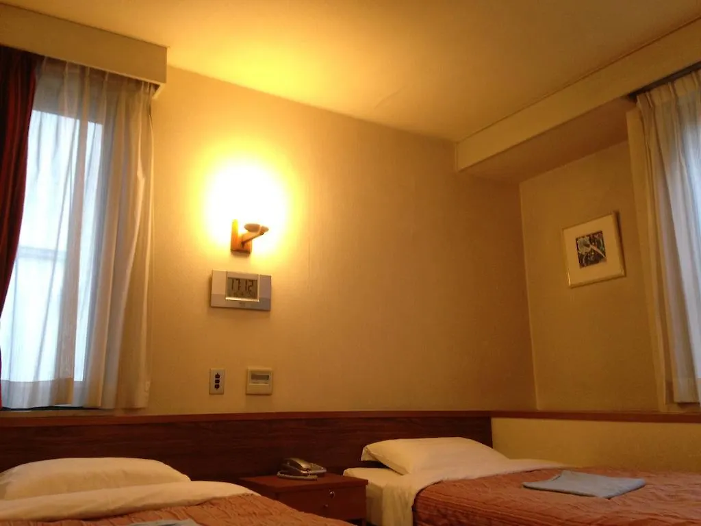 Tourist Hotel Tokyo