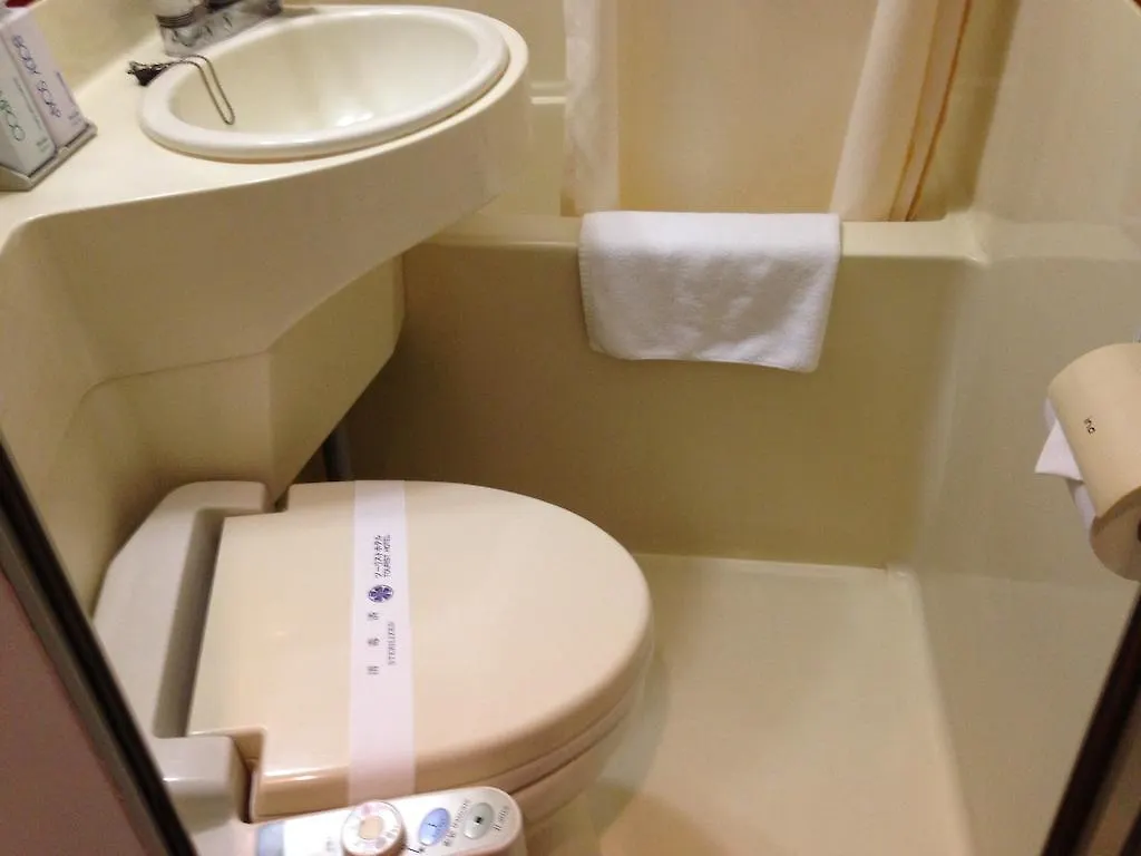 Tourist Hotel Tokyo 3*,