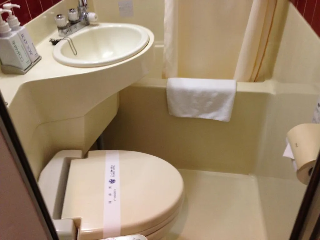 Tourist Hotel Tokyo