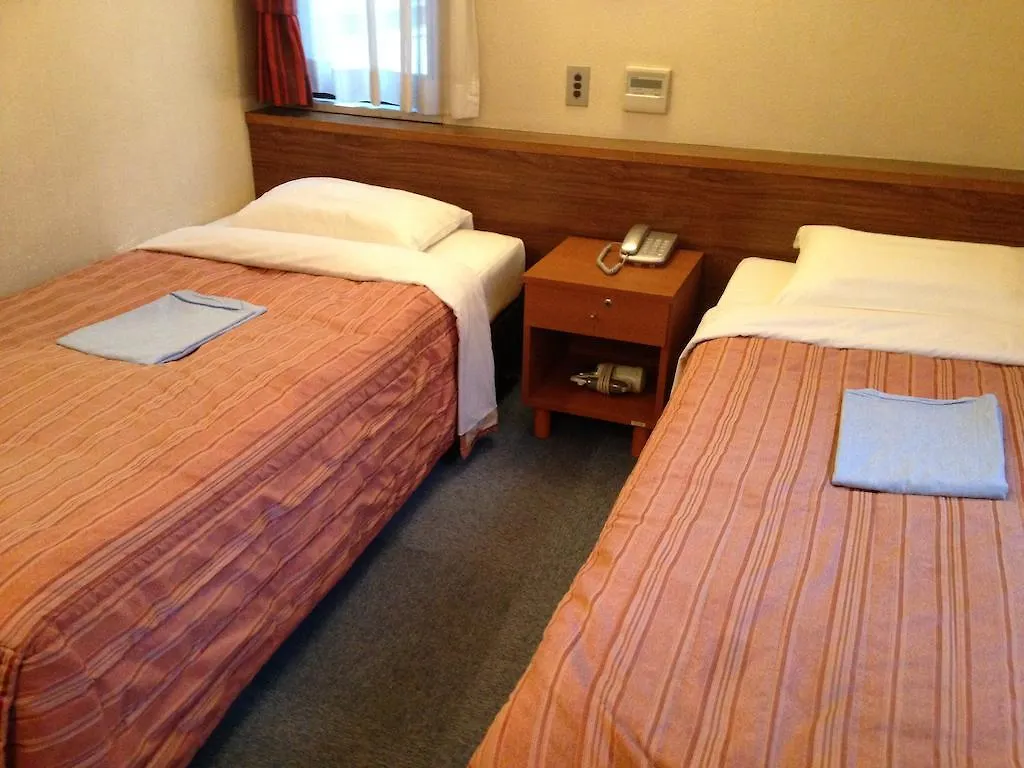 Tourist Hotel Tokyo