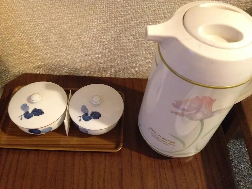 Tourist Hotel Tokyo Japan