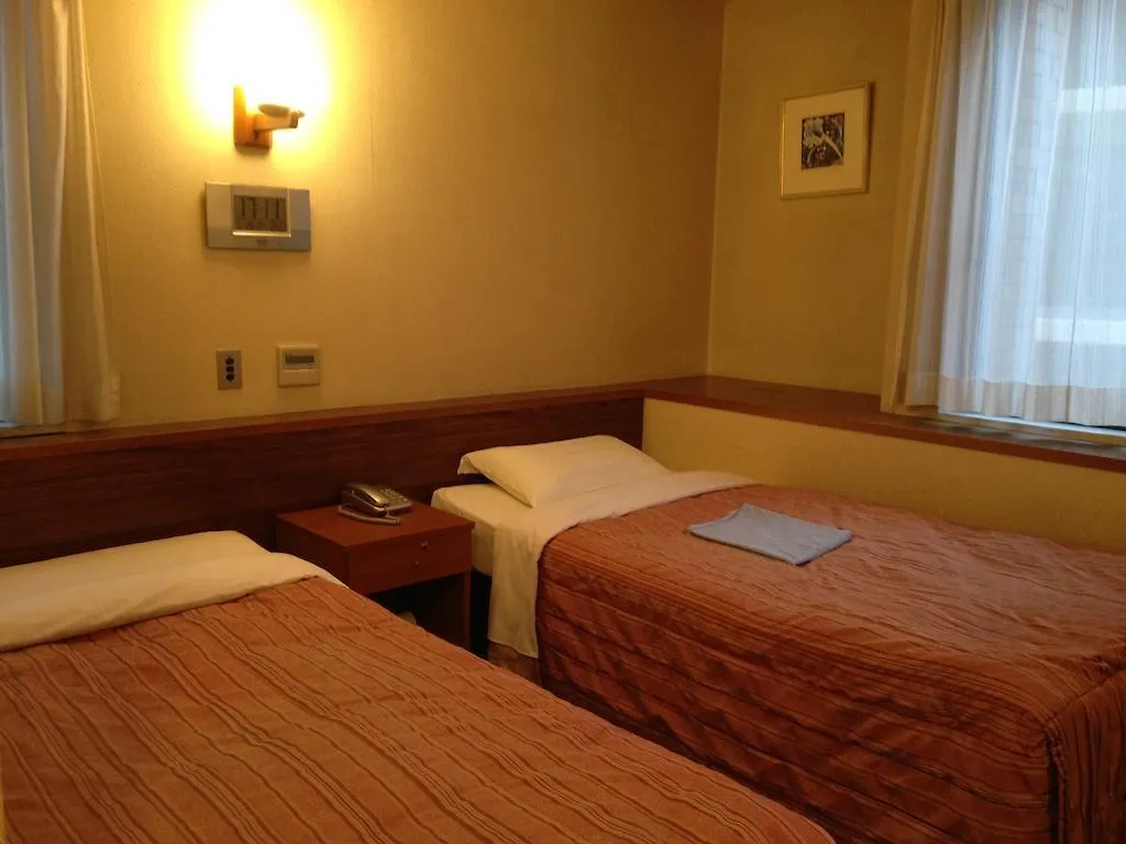 Tourist Hotel Tokyo