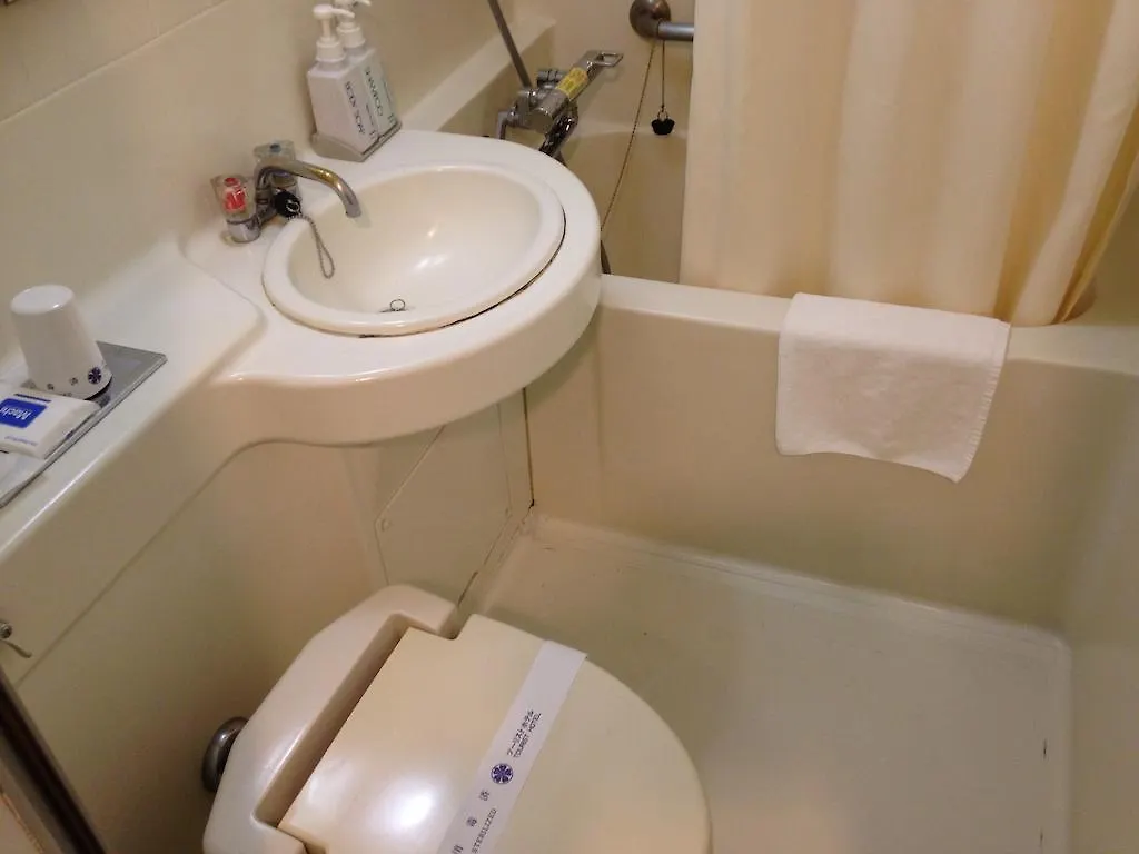 Tourist Hotel Tokyo